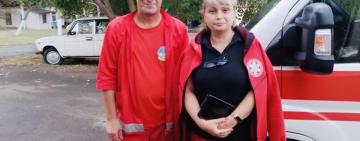 На Одещині лікарі «швидкої» приймали десяті стрімкі пологи у жінки