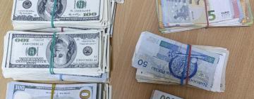 Недекларовані 59 тисяч євро: на Одещині затримано іноземця