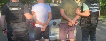 На Одещині викрито чергову схему незаконного переправлення через кордон: зловмисників затримано поліцією