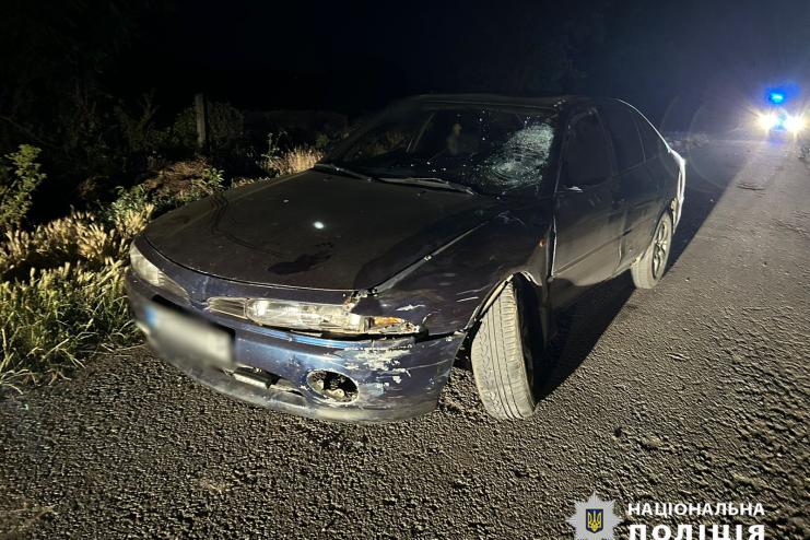 Необережність 18-річного водія авто призвела до смерті мотоцикліста:  справу скеровано до суду