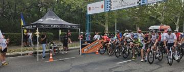 В Одесі відбулися масштабні велосипедні змагання Odesa Grand Prix