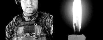 І знову болюча втрата: на Донеччині загинув 36-річний воїн з Арцизької громади Сергій Тищенко 