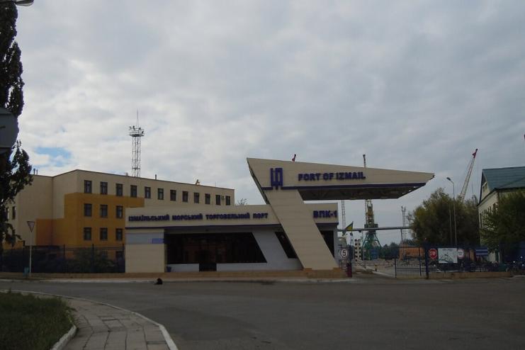 НАБУ розслідує ймовірне заволодіння коштами Ізмаїльського морського порту