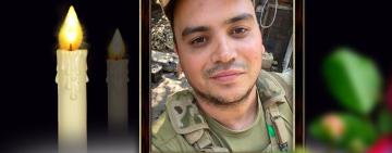 Тарутинська громада попрощалася з Рустамом Хамраєвим