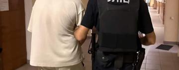 Поліцейські затримали жителя Одеси, який влаштував стрілянину біля житлового комплексу в Аркадії