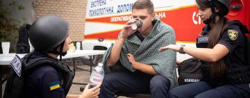 На Одещині поліцейські спільно з рятувальниками та іншими службами взаємодії провели навчання з питань реагування на надзвичайні ситуації й небезпечні події в умовах воєнного стану