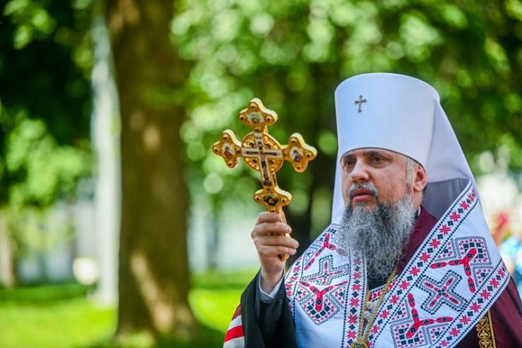 Митрополит Епіфаній відвідає Одесу