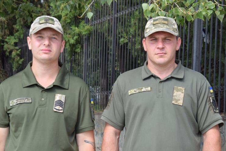 Прикордонники Ізмаїльського загону врятували двох дівчат, які тонули в Дунаї