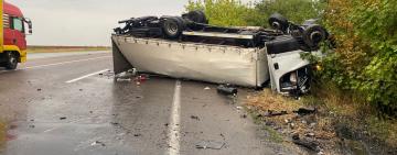 Жахлива ДТП на трасі Київ – Одеса: загинули двоє дітей, водії в лікарні