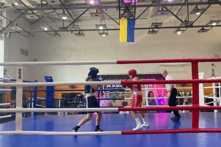 Анастасія Коваленко здобула срібло на турнірі «Кубок Києва»