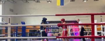 Анастасія Коваленко здобула срібло на турнірі «Кубок Києва»