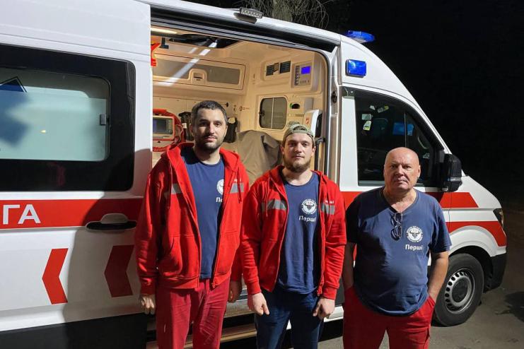 Битва за кожен удар серця: одеські медики зупинили зворотний відлік