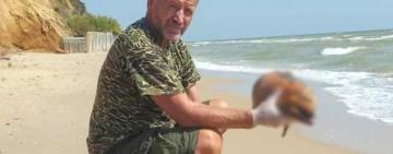 На узбережжя Національного природного парку 