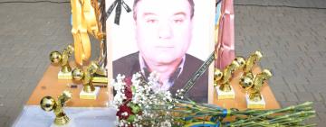 Пам’яті тренера: в Саратській громаді пройшов турнір з футболу