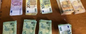 Через ПП у Болградському районі українки намагались ввезти понад 60 тис євро