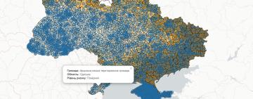 МОН затвердило перелік громад за рівнем безпеки в освітній системі
