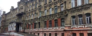 Одеська мерія втретє намагається витратити майже 150 млн гривень на ремонт корпусу інфекційної лікарні