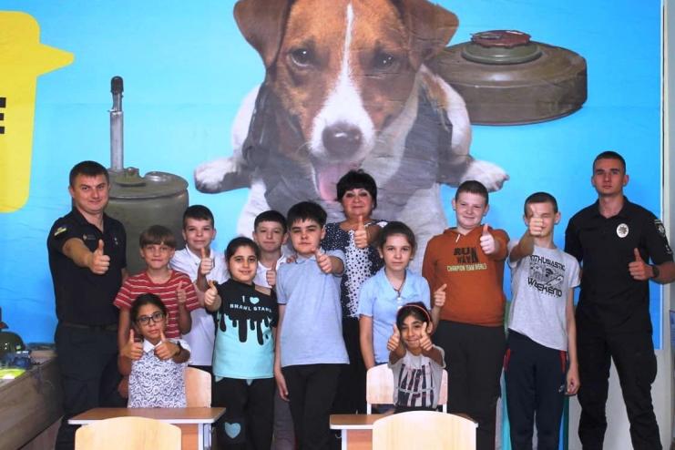 Болградський район: відкрито ще 4 класи безпеки для школярів
