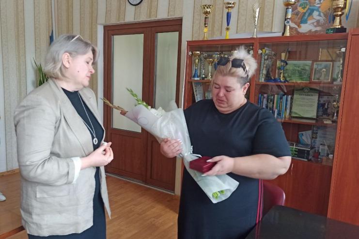 Військовослужбовець з Арциза посмертно нагороджений медаллю "За військову службу Україні"
