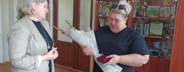 Військовослужбовець з Арциза посмертно нагороджений медаллю "За військову службу Україні"