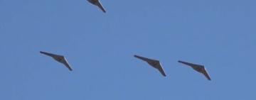 Уночі росіяни атакували Одесу та район ударними безпілотниками