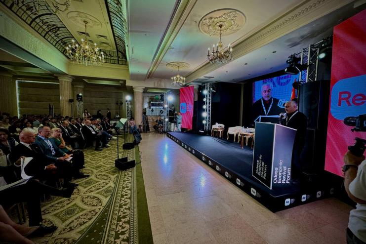 50% економіки України залежить від Одеси, —  Олег Кіпер
