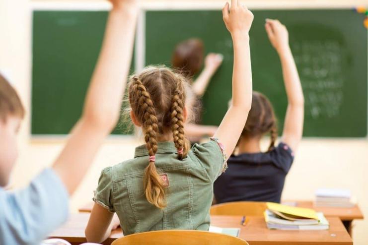 90% дітей на Одещині навчаються офлайн, 10% - онлайн. Мета влади - забезпечити 100% офлайн-навчання, - Кіпер