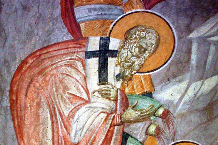 17 сентября. Память священномученика Вавилы епископа Антиохийского