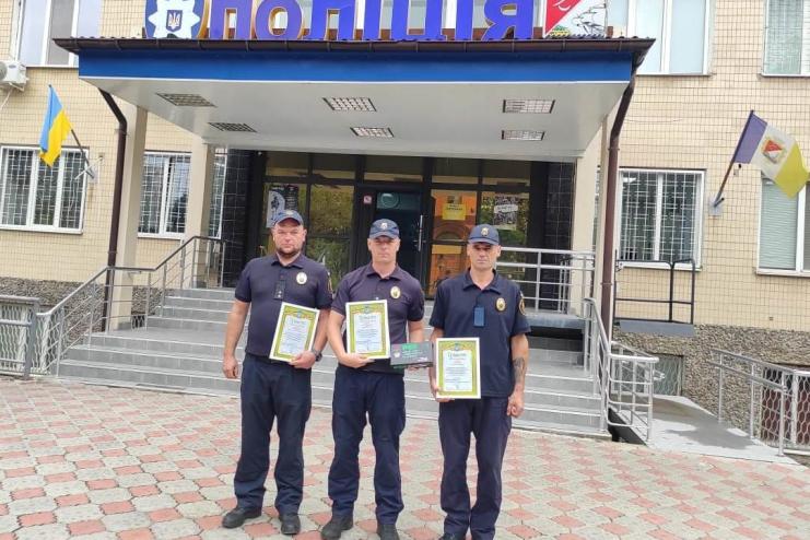 Нацгвардійці затримали наркодилера в Ізмаїлі