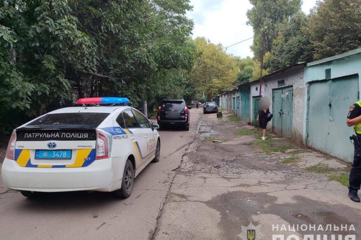 В Одесі водійка збила 11-річного хлопчика