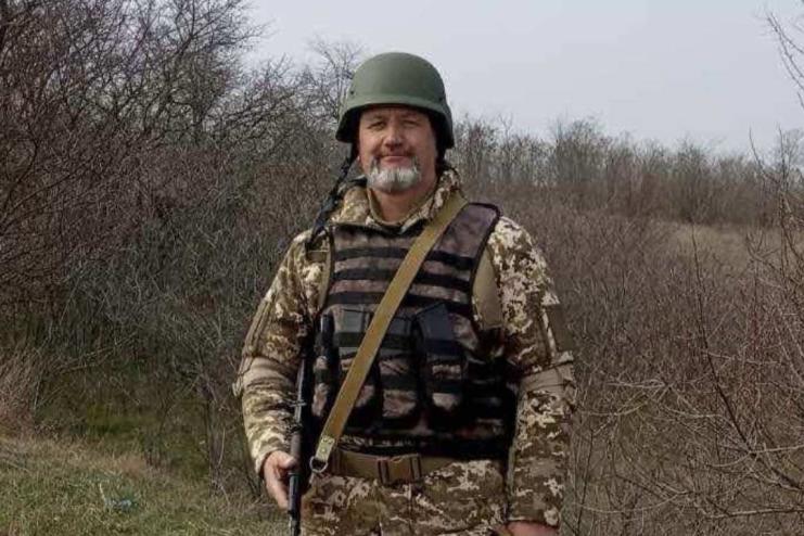 Забрали у вічність журавлі: Ізмаїльщина знову оплакує мужнього воїна