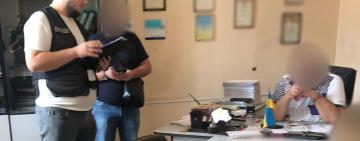 В Одесі викрито директора коледжу у вимаганні хабаря