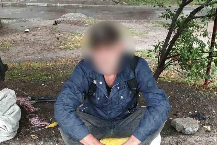 В Одеській області на об'єкті критичної інфраструктури затримали групу крадіїв