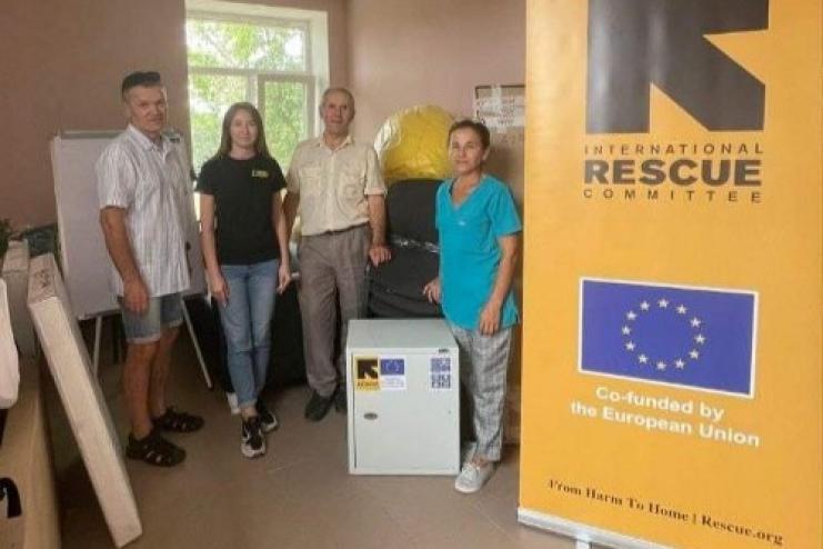 В Арцизькій громаді відкриється спеціальна Кімната підтримки для жінок та дівчат