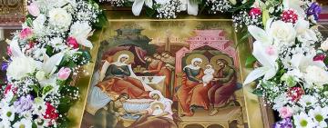 21 сентября. Рождество Пресвятой Богородицы  