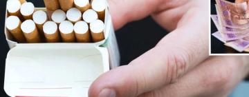 В Україні суттєво зростуть ціни на тютюнові вироби