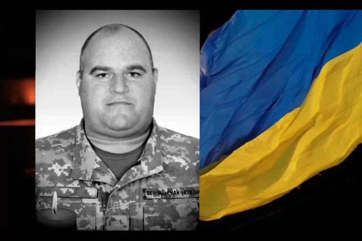 Страшна війна забирає найкращих: Одещина схилить коліно перед молодшим сержантом Василем Павленко