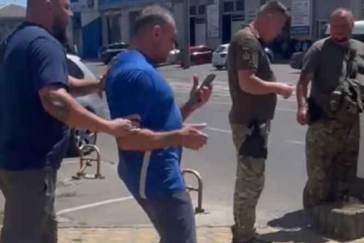 Фітнес-тренера з Одеси, який образив військового, призвали на службу в той самий день: де він зараз?