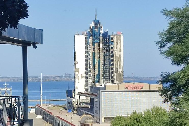 В Одеській мерії розповіли, які об’єкти відреставрують за кошти Італії