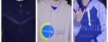 Увага! Розшукуються малолітні Данило Приходченко, Данило Шишкін та Артем Стоянов