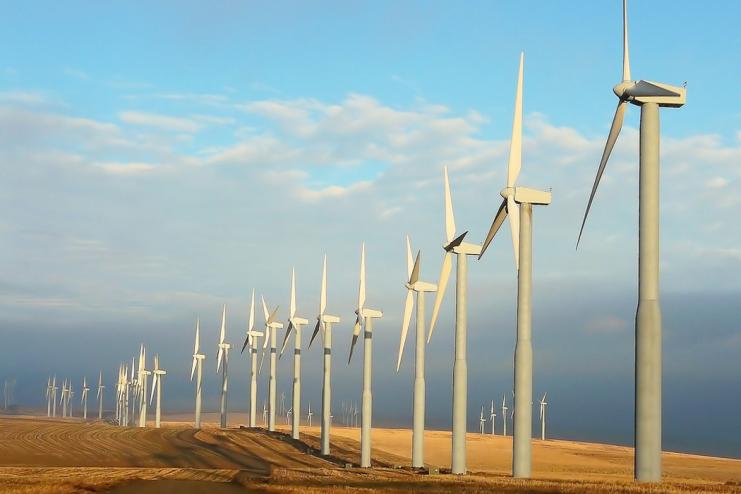 Elementum Energy планує будівництво вітроелектростанцій потужністю 400 МВт на Одещині та заході України