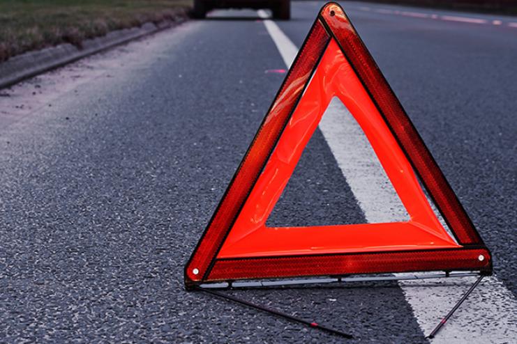 В Ізмаїлі сталося зіткнення двох автомобілів: рятувальники деблокували водія