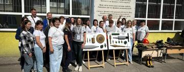 600 освітян пройшли тренінг з безпеки