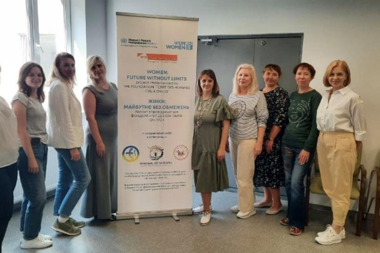 В Одесі проводять тренінги щодо протидії гендерно зумовленому насильству