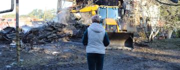 Через російську шахедну атаку День міста в Ізмаїлі оголосили Днем жалоби
