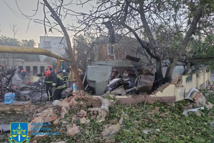 В Ізмаїлі кількість постраждалих внаслідок обстрілу, серед яких діти, зросла до 17 осіб – прокуратура