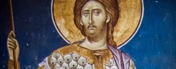 28 сентября. Память святого великомученика Никиты Готфского  