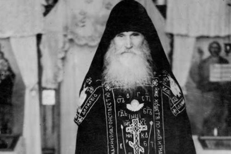 29 сентября. Память преподобного Кукши Одесского   