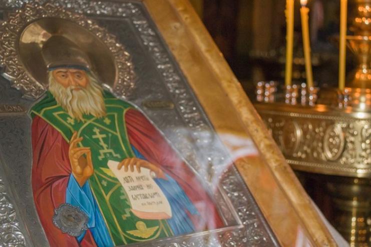 29 сентября. Память преподобного Ионы Киевского