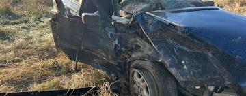 Нетверезий автомобіліст травмував себе та свого пасажира: поліцейські розслідують обставини ДТП у Білгород-Дністровському районі